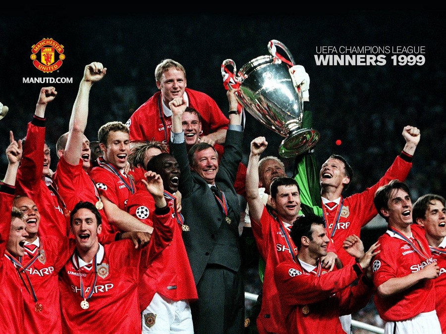 他对足球的 他对足球的